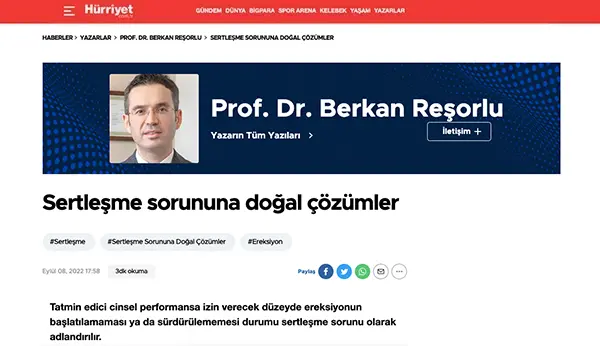 sertlesme sorunu için doğal çözümler