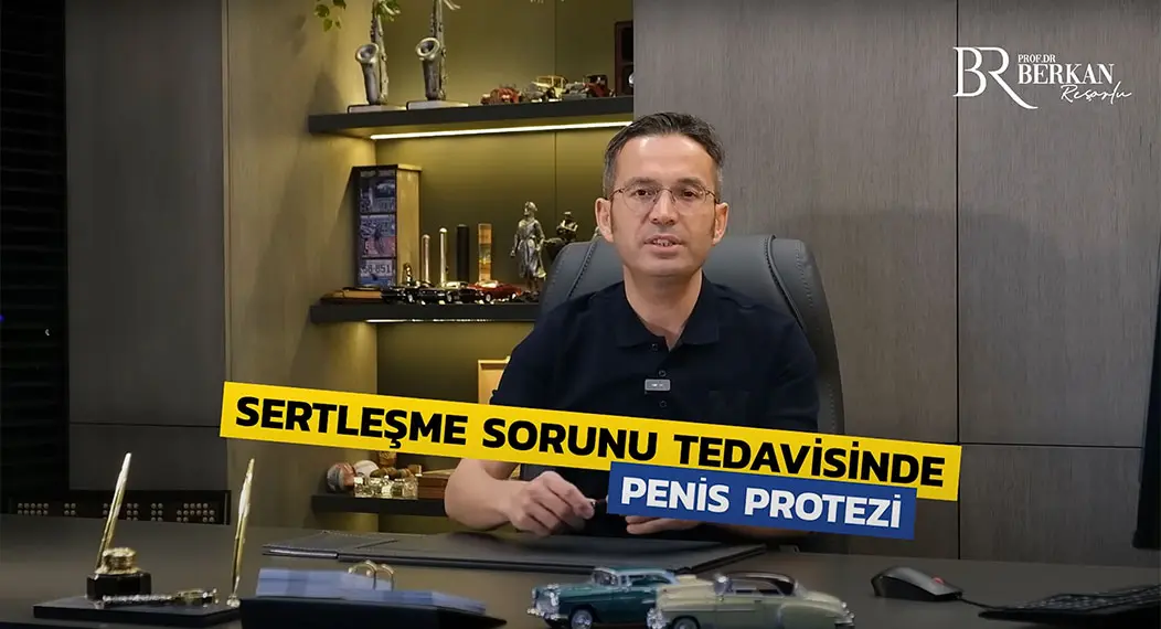sertleşme sorunu tedavisinde penis protezleri ne zaman gereklidir